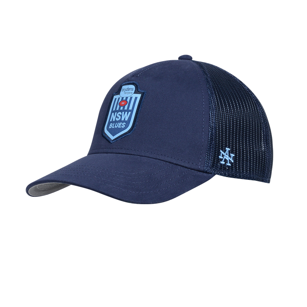 NSW Blues Navy Valin Cap