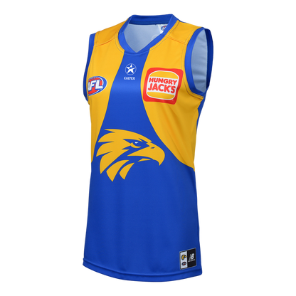 West Coast Eagles 2025 Guernsey