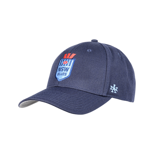 NSW Blues Media Stadium Cap