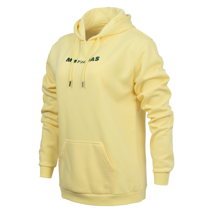 Matildas 2023 Puff Print Hoodie Ladies- Gold