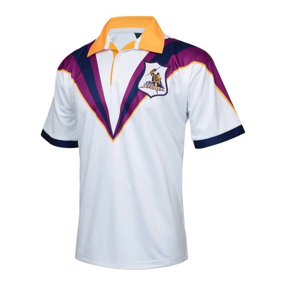 Melbourne Storm Retro Jersey 1998 Away.