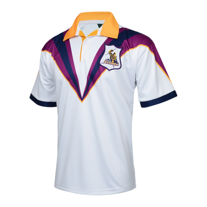 Melbourne Storm Retro Jersey 1998 Away.