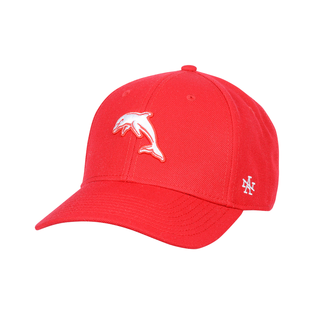 Dolphins Red Stadium Cap