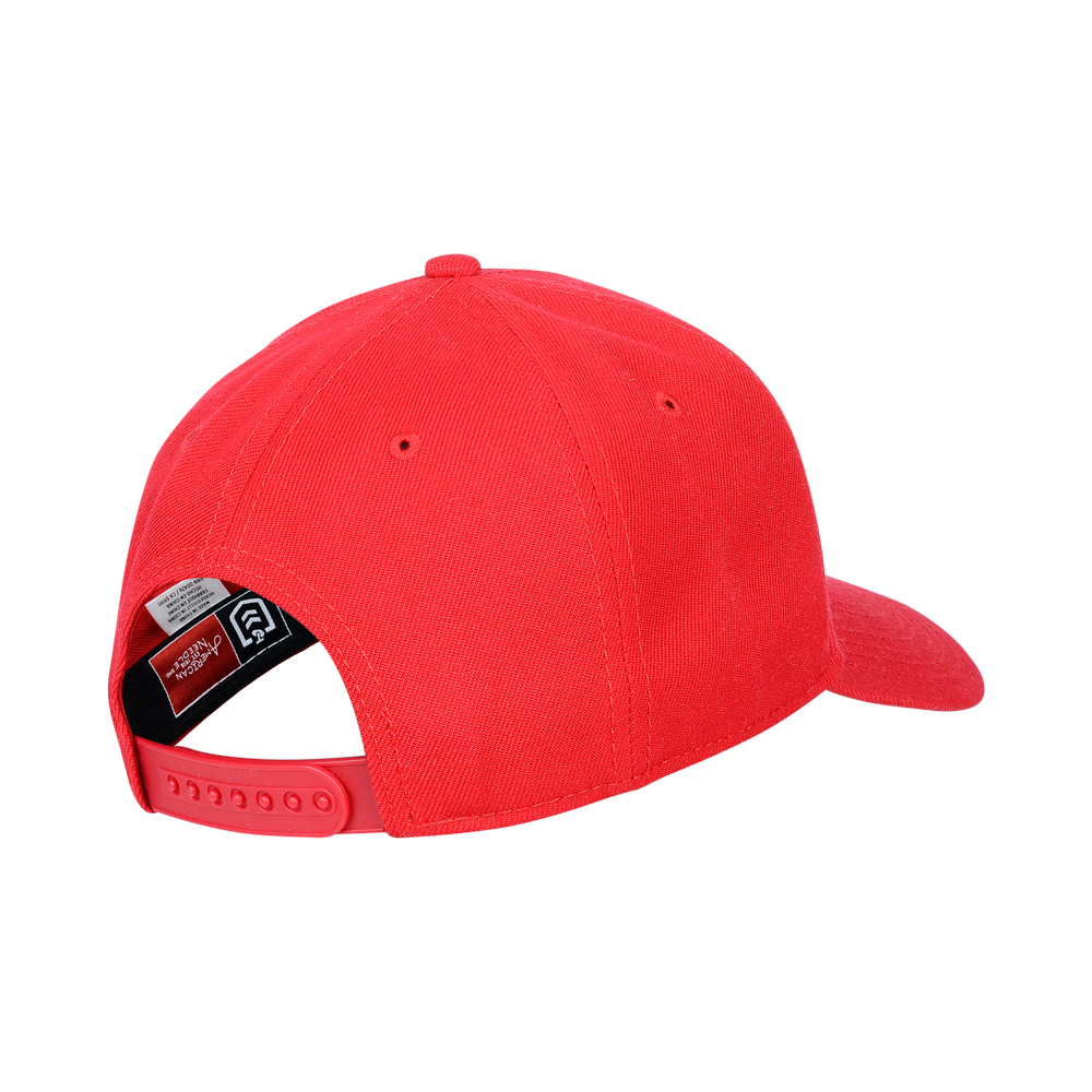 Dolphins Red Stadium Cap