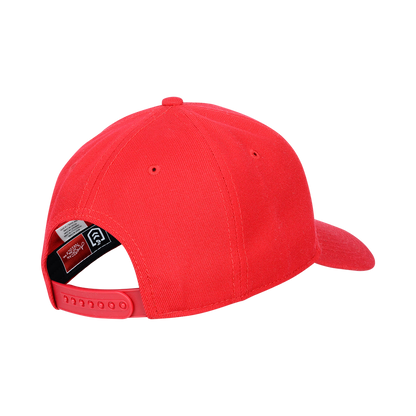 Dolphins Red Stadium Cap