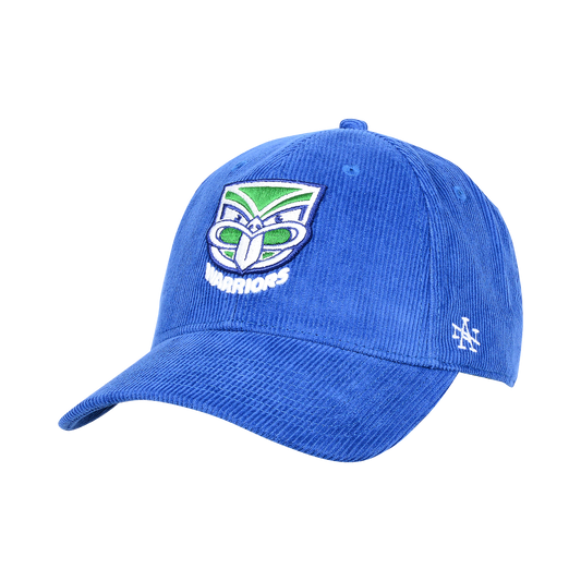 New Zealand Warriors Team Colour Corduroy Cap