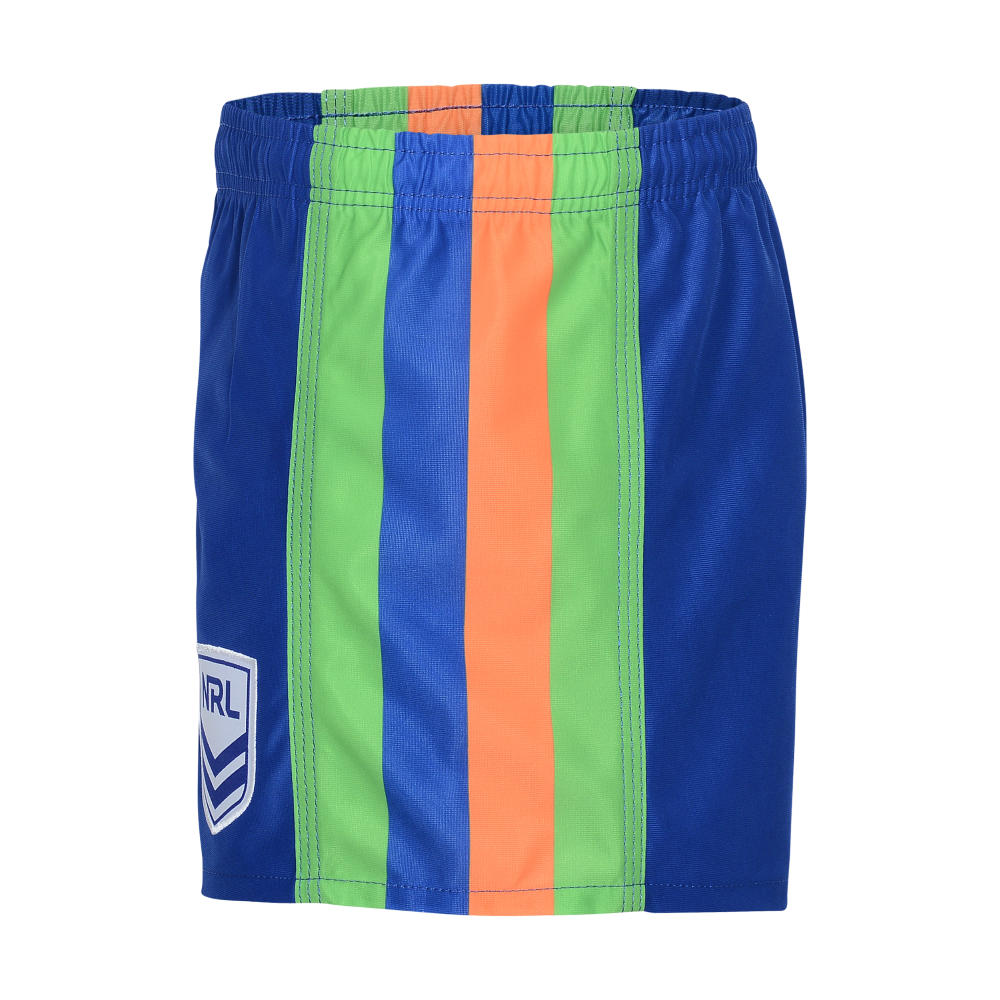 Canberra Raiders
 Men's Home Supporter Rugby Shorts.