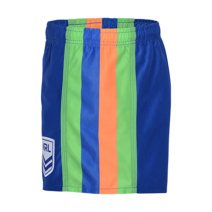 Canberra Raiders
 Men's Home Supporter Rugby Shorts.