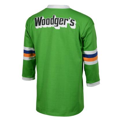 Canberra Raiders 1989 retro heritage NRL Jersey