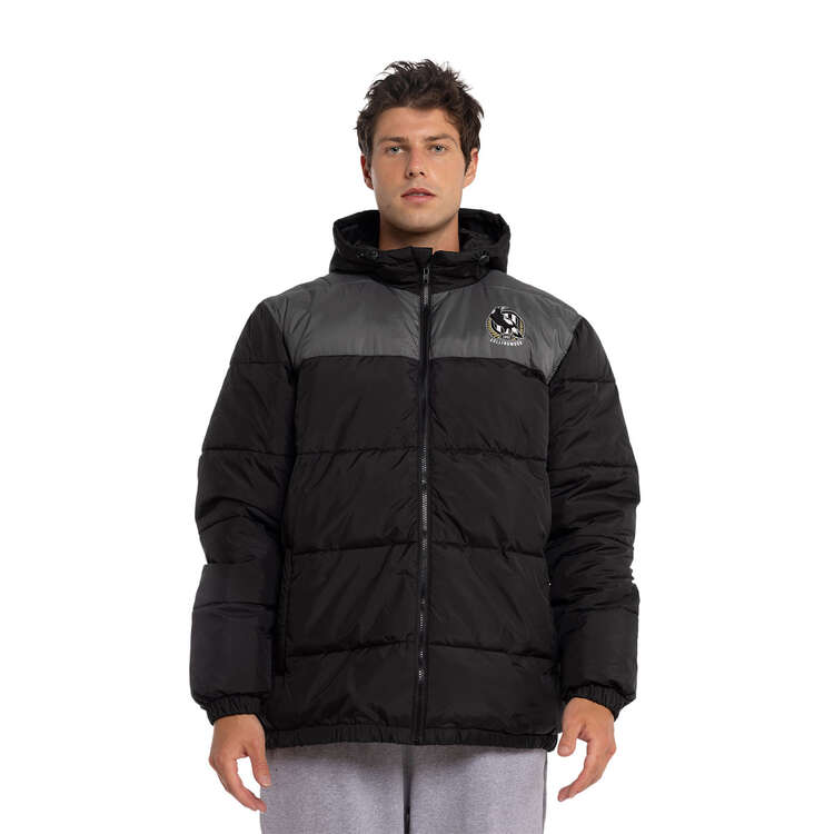 Collingwood Magpies 2024 Puffer Jacket