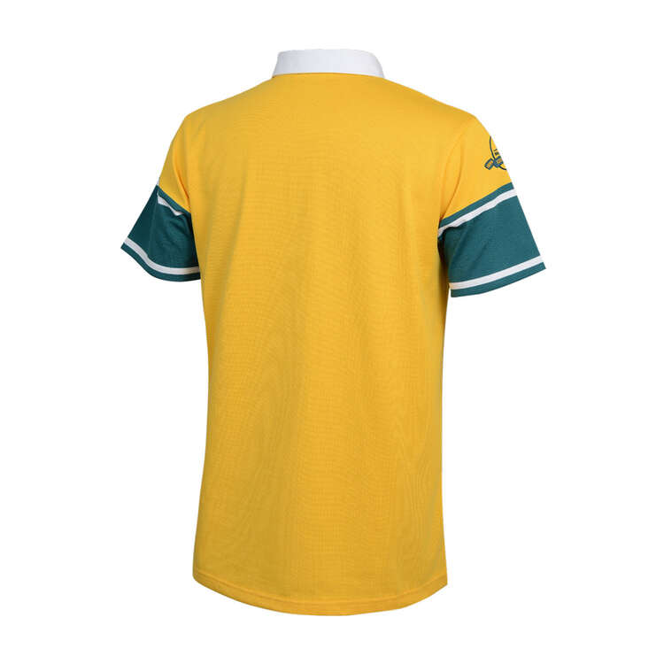 Australian Wallabies 1999 World Cup Retro Jersey