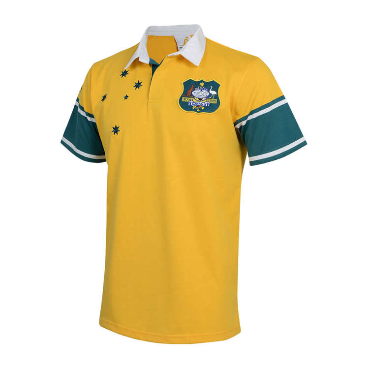 Australian Wallabies 1999 World Cup Retro Jersey