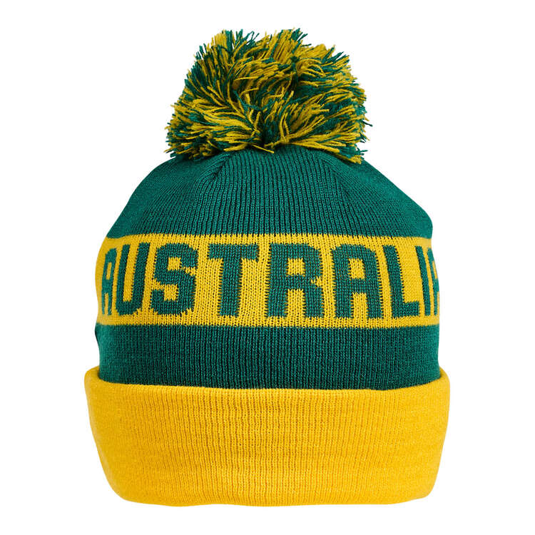 Socceroos Supporter Bar Beanie