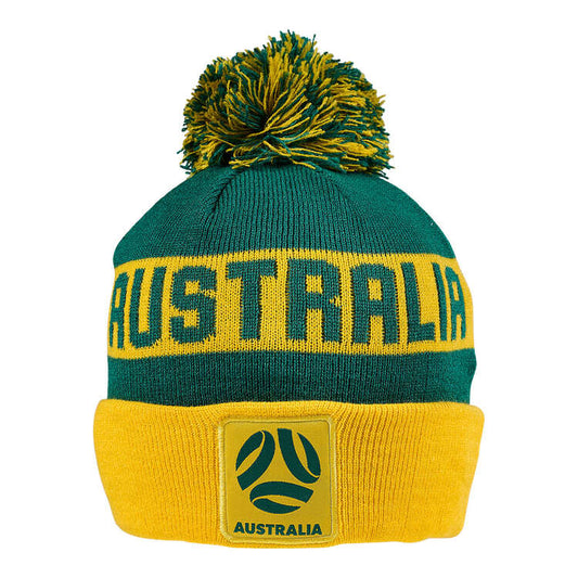 Socceroos Supporter Bar Beanie