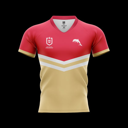 Dolphins Supporter Jersey NRL Adult