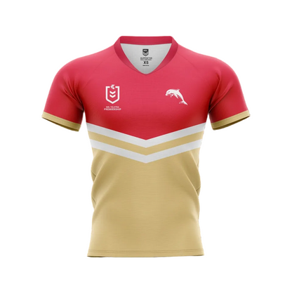 Dolphins Supporter Jersey NRL Adult
