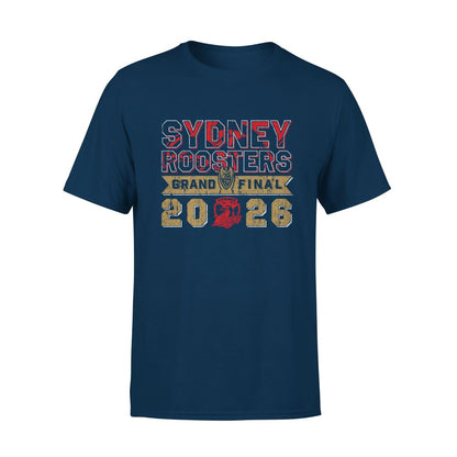 Sydney Roosters 2026 Grand Final Tee