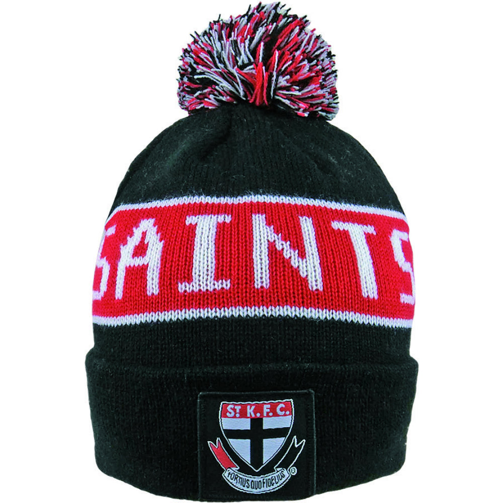 St Kilda Saints Bar Beanie