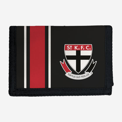 St Kilda Saints AFL Supporter Wallet