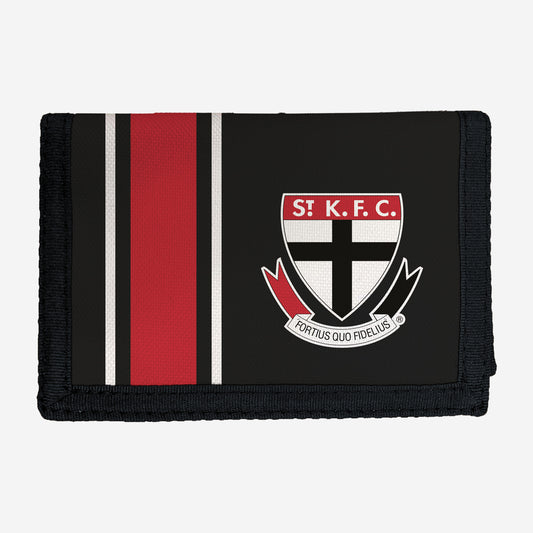 St Kilda Saints AFL Supporter Wallet