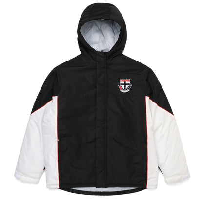 St Kilda Saints 2024 Stadium Jacket