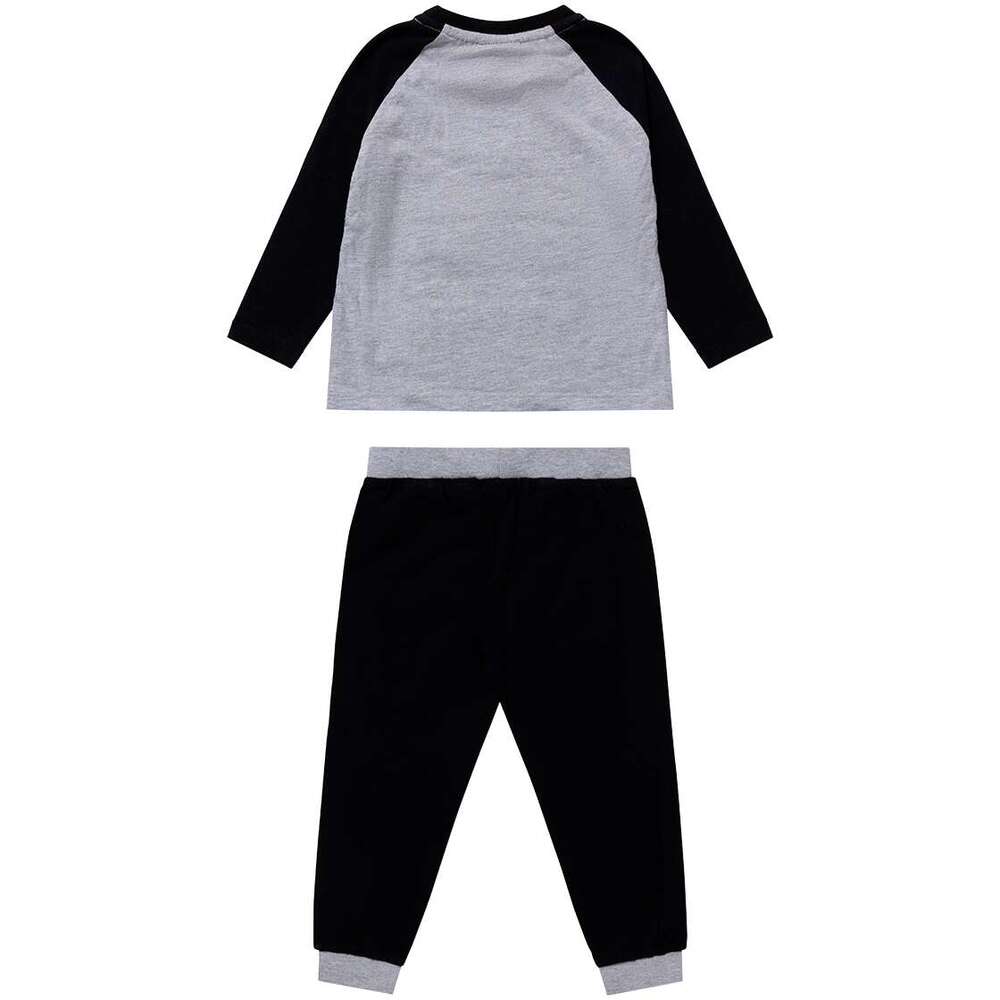 STOCKTAKE SALE                St Kilda Saints Kids Raglan Sleeve Cuffed PJ Set