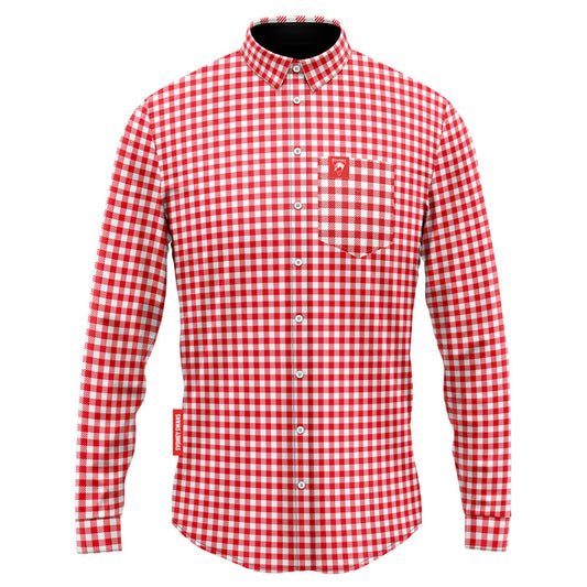 Sydney Swans'Dawson' Dress Shirt