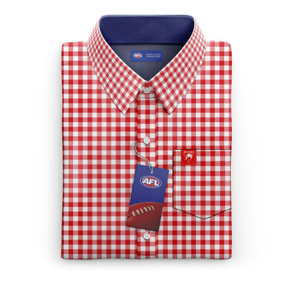 Sydney Swans'Dawson' Dress Shirt