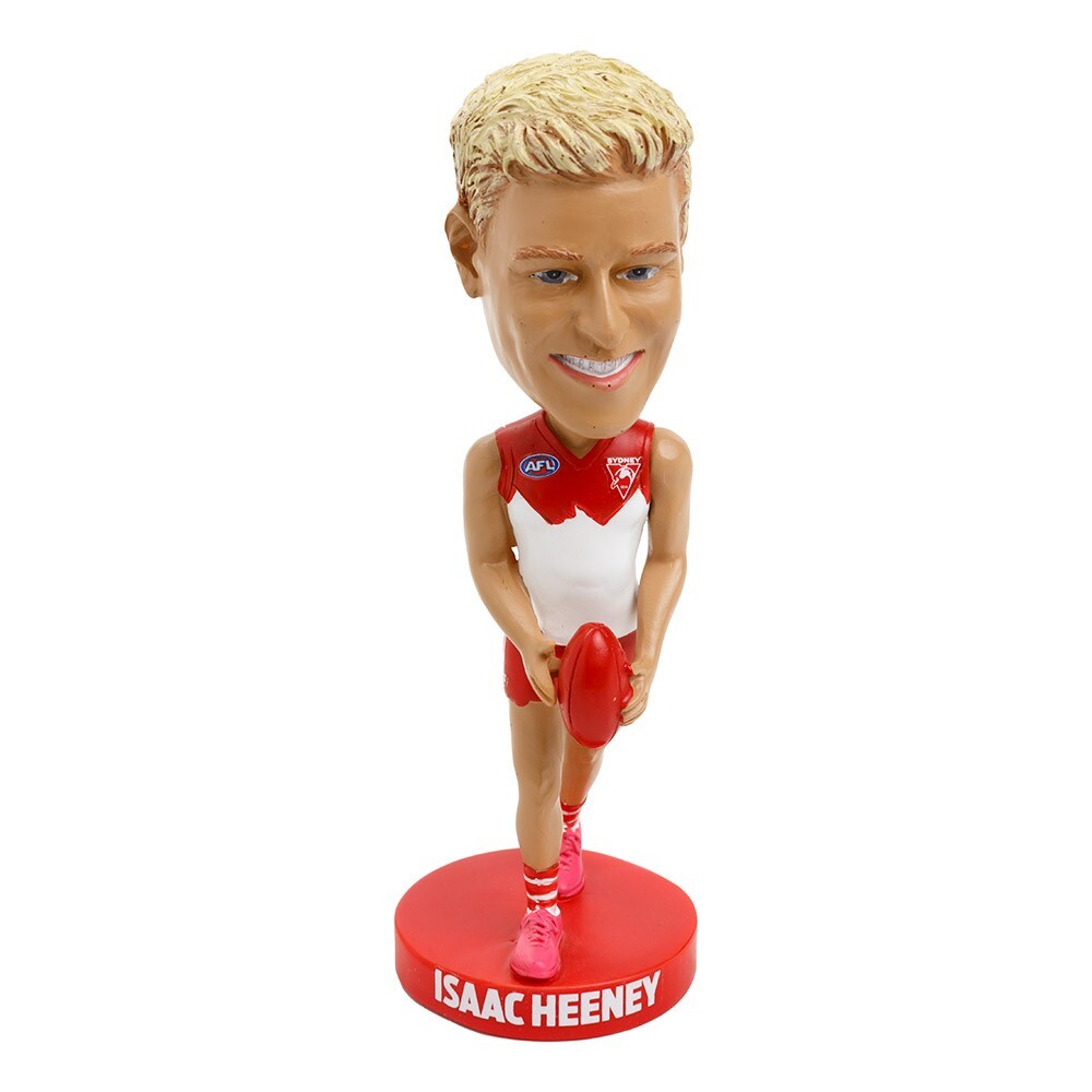 Sydney Swans Isaac Heeney Bobblehead