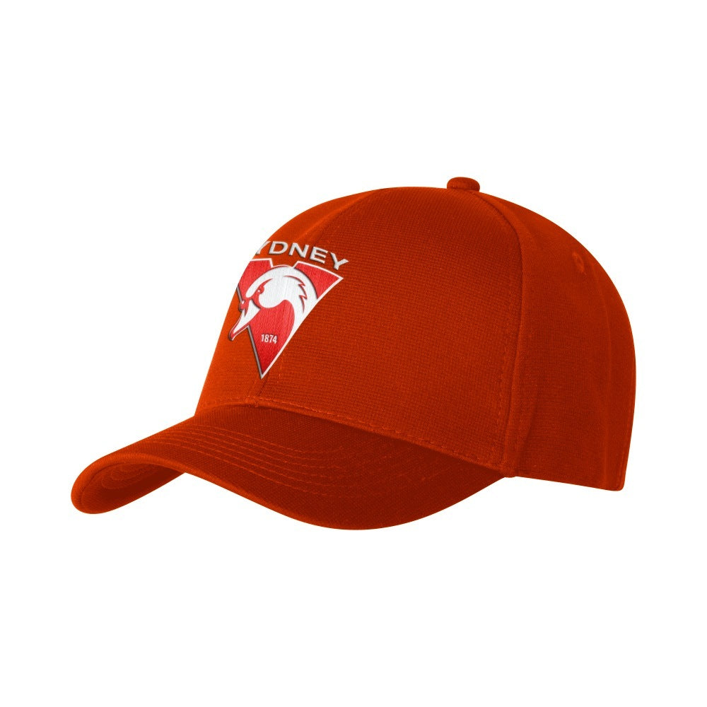 Sydney Swans Adults Logo Cap 2024