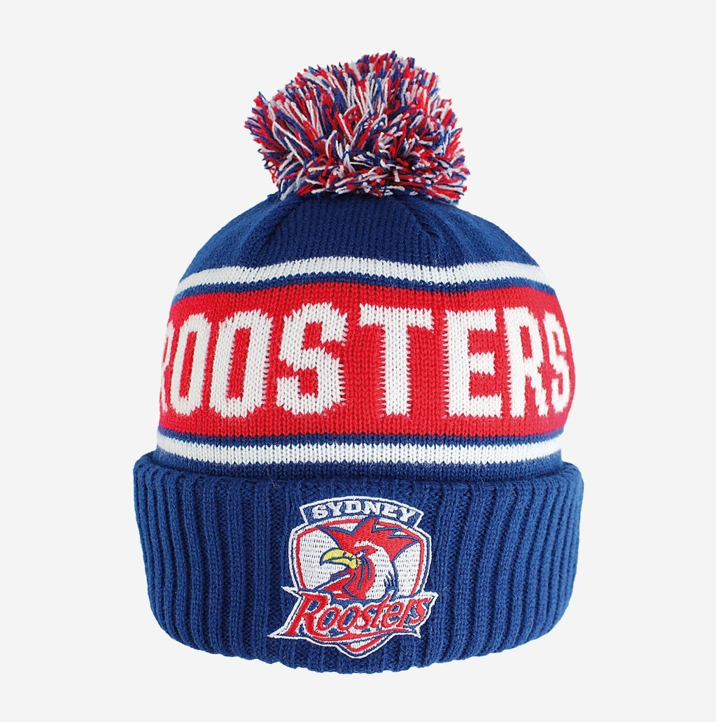 Sydney Roosters NRL Striker Beanie