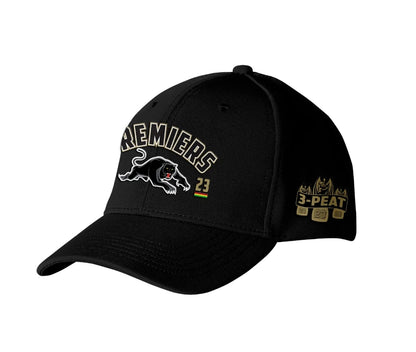 2023 NRL Penrith Panthers Premiership Cap 3-Peat