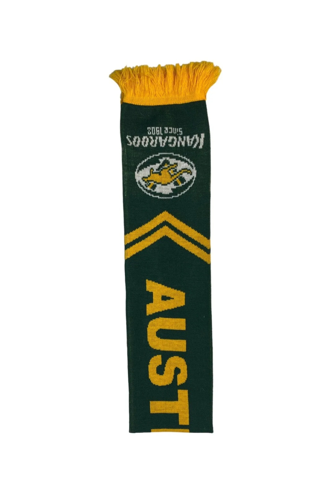 Australian Kangaroos Jacquard Scarf