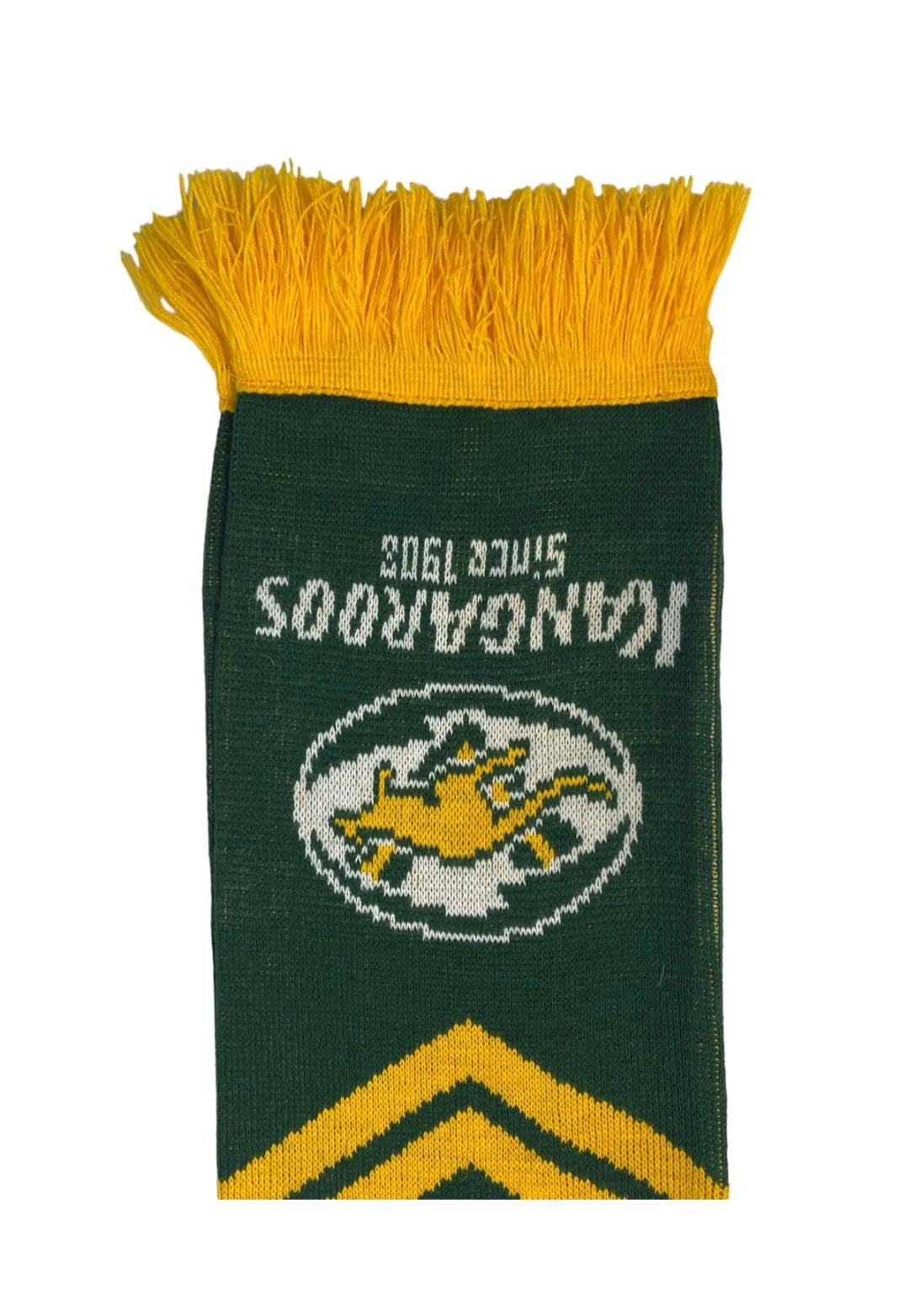 Australian Kangaroos Jacquard Scarf