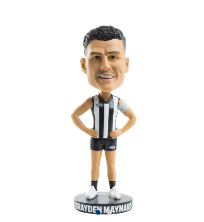 Collingwood Bobblehead : Brayden Maynard