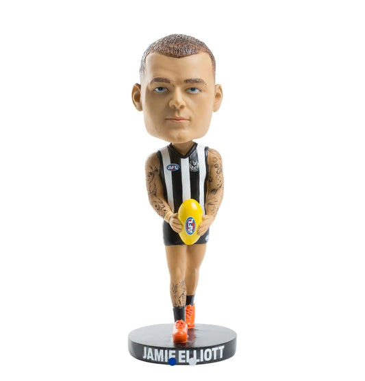 Collingwood Bobblehead : Jamie Elliot