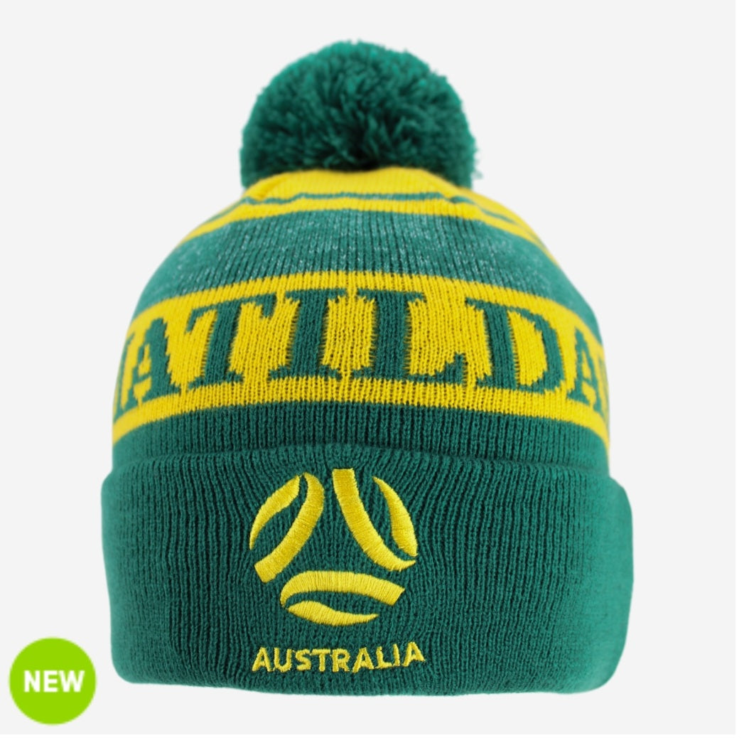 Matildas Onside Beanie