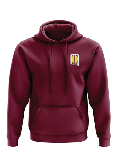 STOCKTAKE SALE              QLD Maroons 2024 Heritage Hoodie