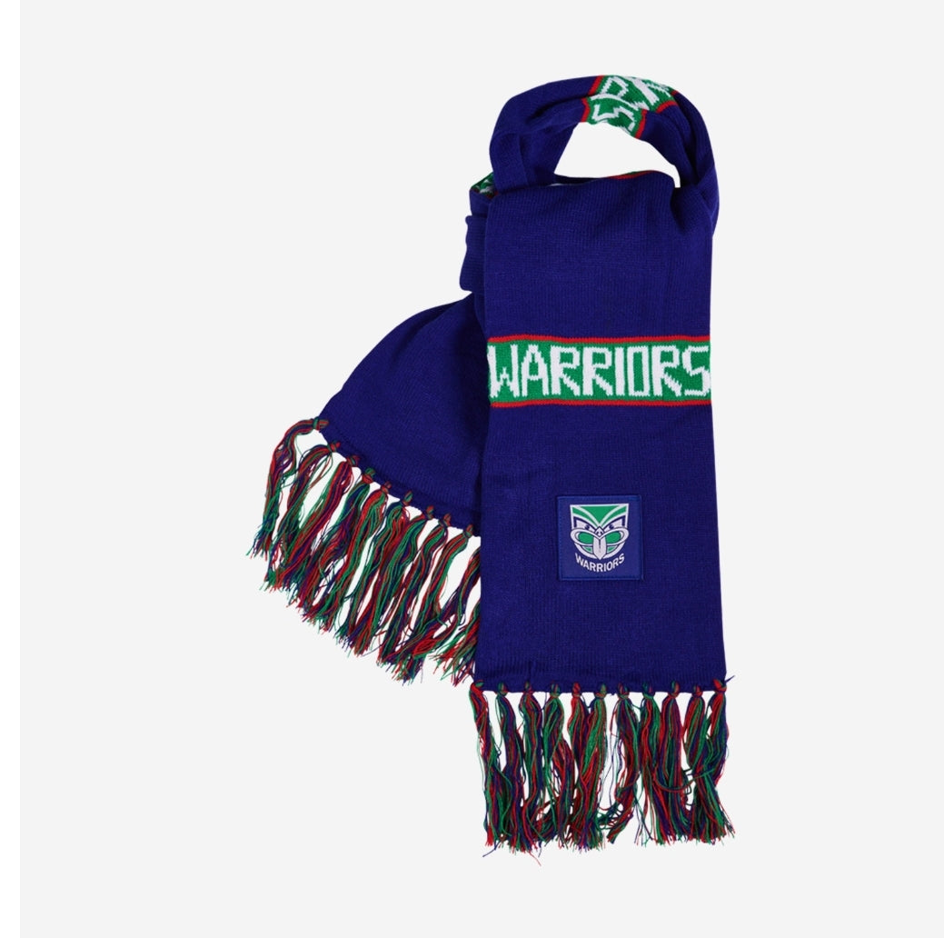 New Zealand Warriors Bar Scarf