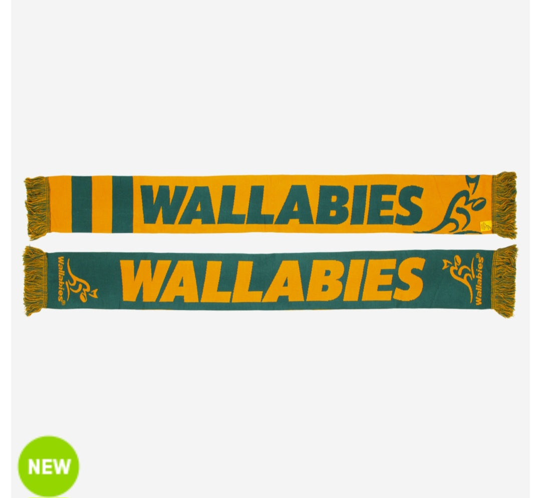 Wallabies Defender Scarf