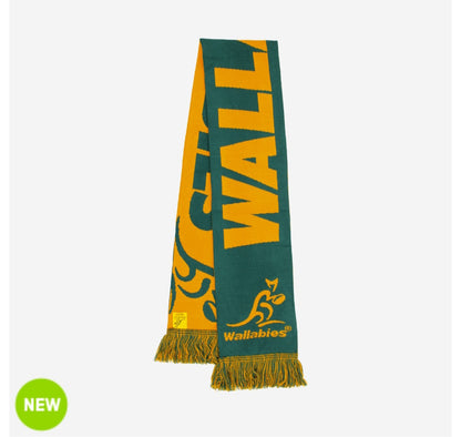 Wallabies Defender Scarf