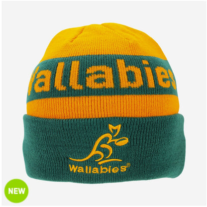 Wallabies Bar Beanie