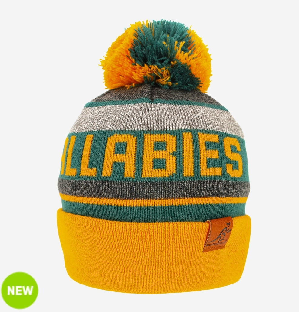 Wallabies Tundra Beanie