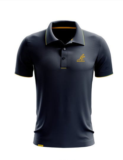 Australian Wallabies 2024 Supporter Polo