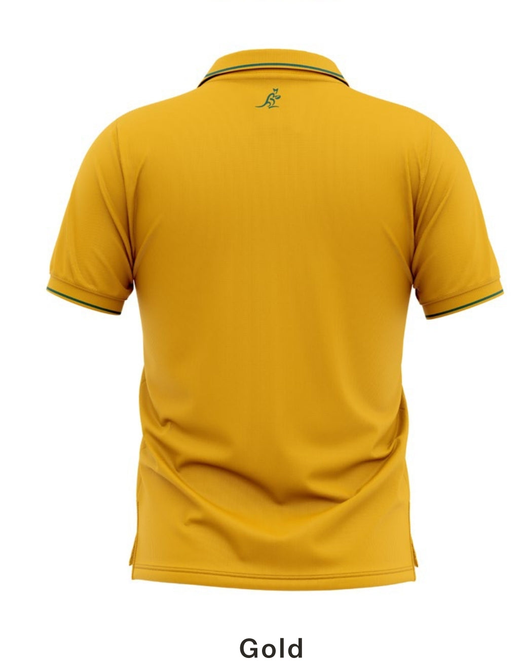 Australian Wallabies 2024 Supporter Polo