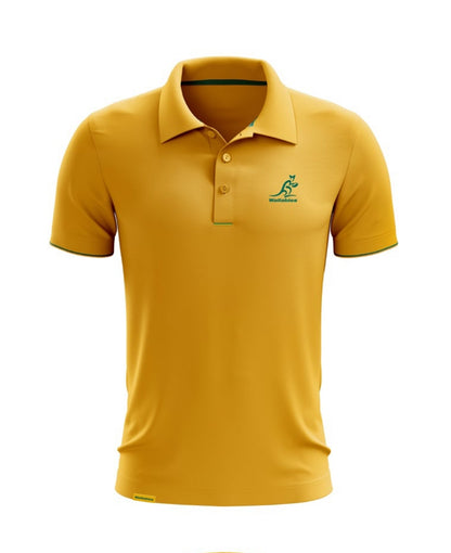 Australian Wallabies 2024 Supporter Polo