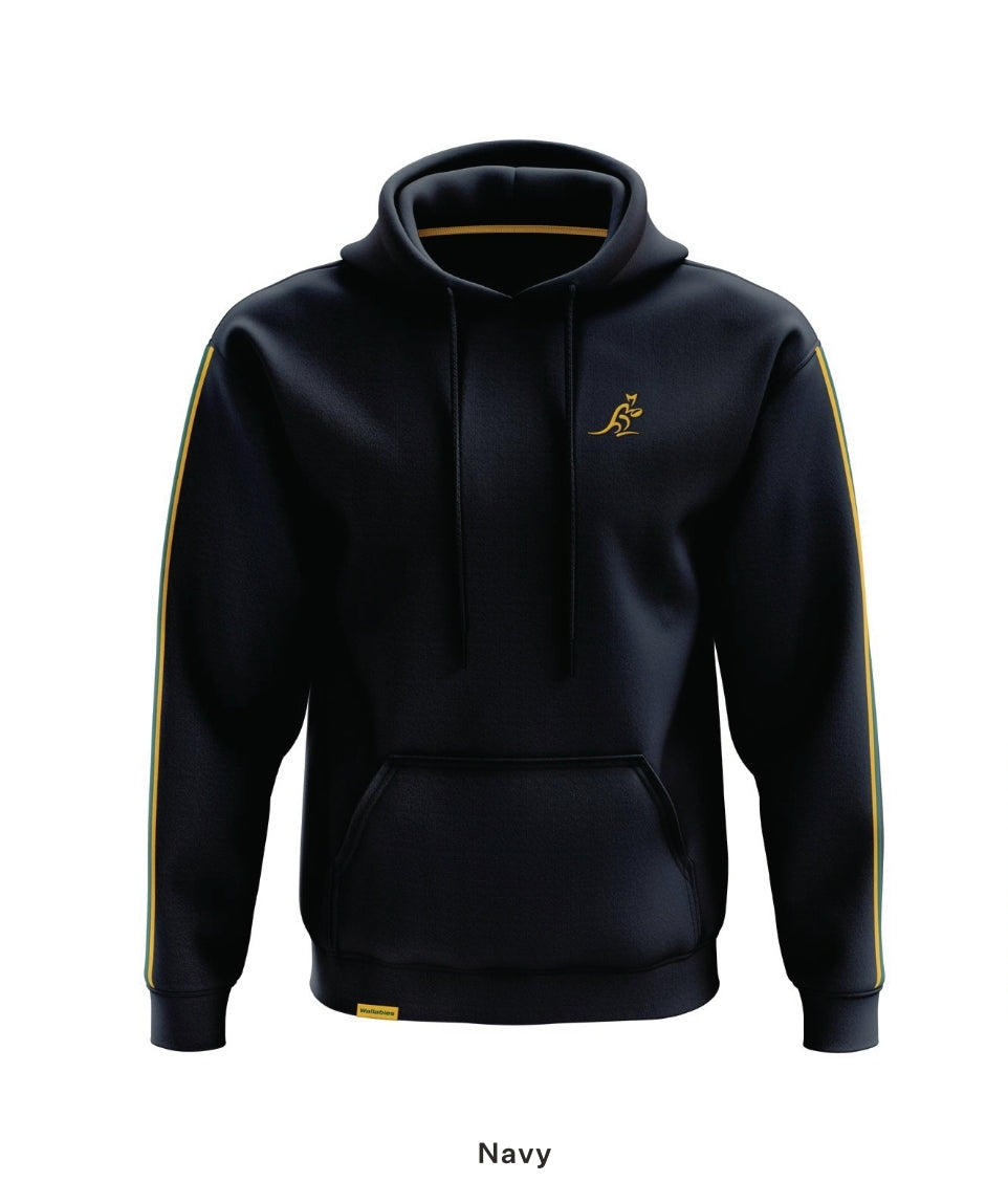 Australian Wallabies 2024 Supporter Hoodie