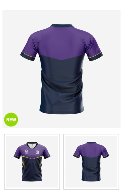 Melbourne Storm Mens Supporter Jersey