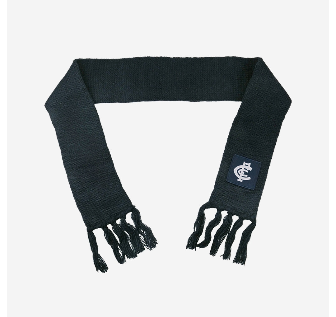 Carlton Blues Toddlers/Babies Scarf