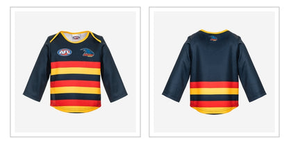 Adelaide Crows Infant Guernsey